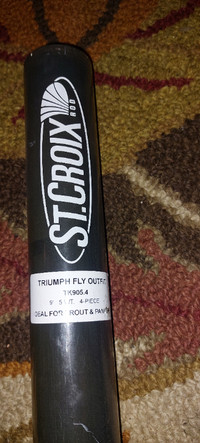 St. Croix Fly Rod
