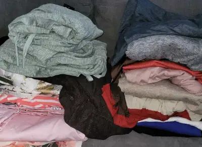 Clothing Lot (Large), View more