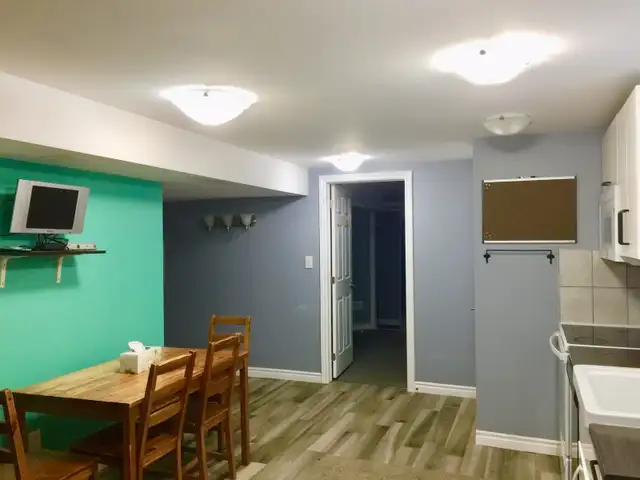 Milton Furnished 1 Bed Room Basement All Inclusive in Room Rentals & Roommates in City of Toronto - Image 6