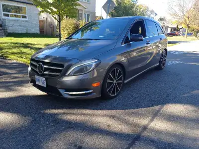 2014 Mercedes-Benz B250 for Sale I’m selling my 2014 Mercedes-Benz B250, with 200,123 km. The car ru...