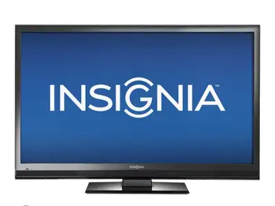 50" Insignia LCD tv model # NS-50L260A13 PLEASE read the ad carefully Lot - FHB14Pins My name - My n...