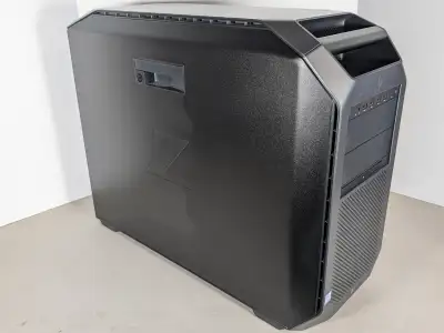 HP Z8 G4 Workstation 2 x INTEL XEON PLATINUM 8270CL 26C 2.7GHZ 35.75MB LGA3647 CPU 256GB DDR4 2933Mh...