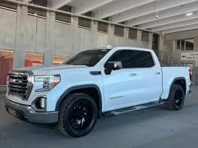 Beautiful 2019 GMC Sierra SLT X31 1500 This truck is in excellent condition, runs and drives smoothl...