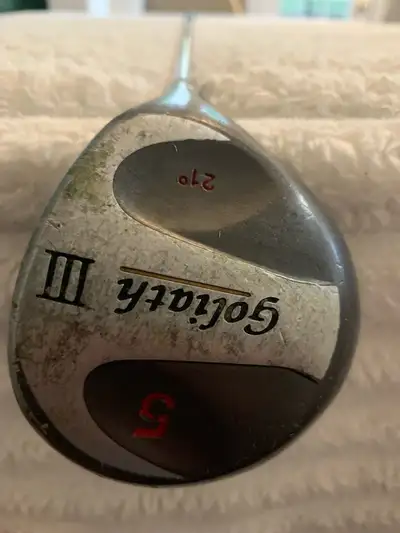 Goliath III 5 Wood Golf Club right handed, View more