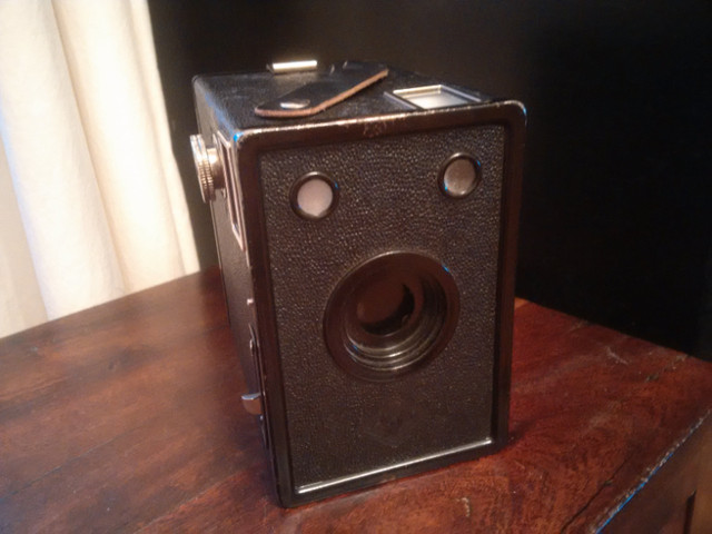 Vintage AGFA Box Camera in Cameras & Camcorders in City of Halifax