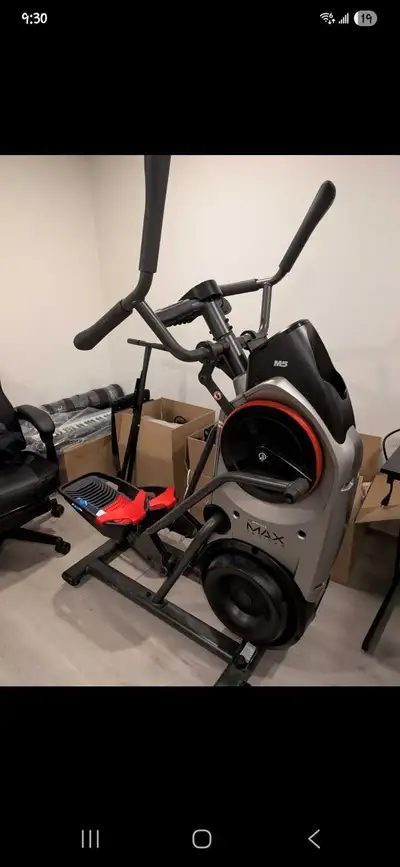 BowFlex Max Trainer , View more