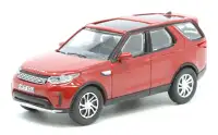 Oxford 76DIS003 Land Rover Discovery 5 in Firenze Red OO, 1:76