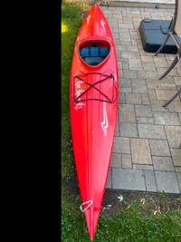 Kayak - River Runner R5 13 ft