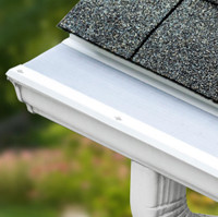 LeafFilter Gutter Guard Protection 