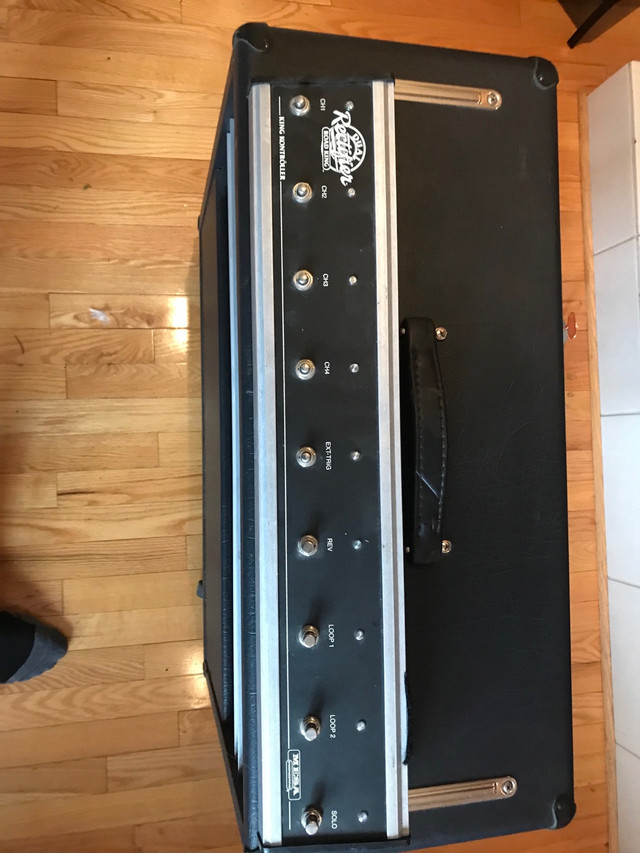 Mesa Boogie Roadking 212 in Amps & Pedals in Strathcona County - Image 4