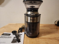 Sboly Automatic Conical Burr Coffee Grinder