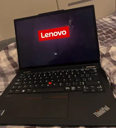 Lenovo Thinkpad, View more
