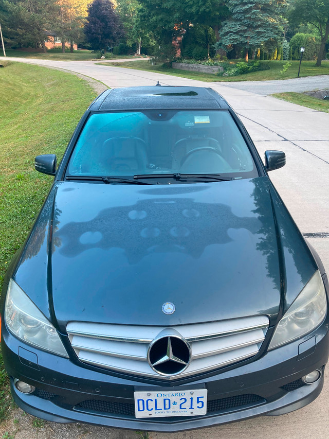 2010 Mercedes C350 in Cars & Trucks in Barrie - Image 2