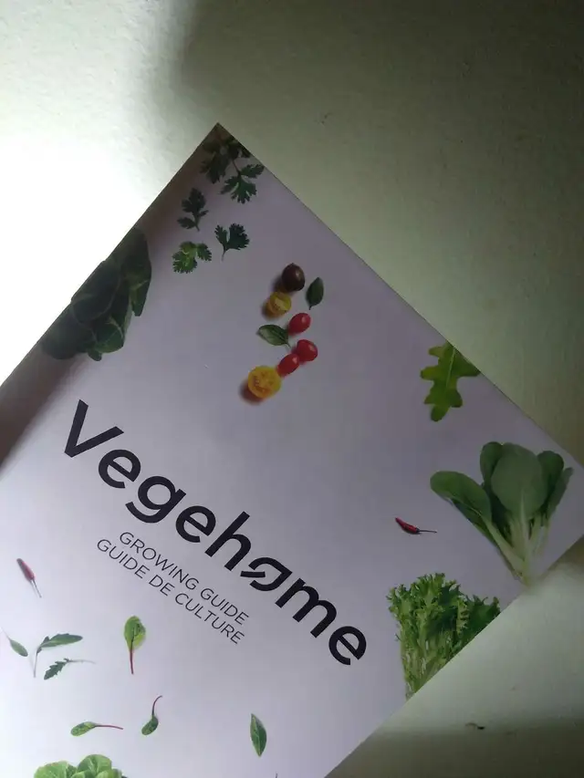 Vegehome Jardin Hydroponic Indoor Garden in Plants, Fertilizer & Soil in City of Toronto - Image 6