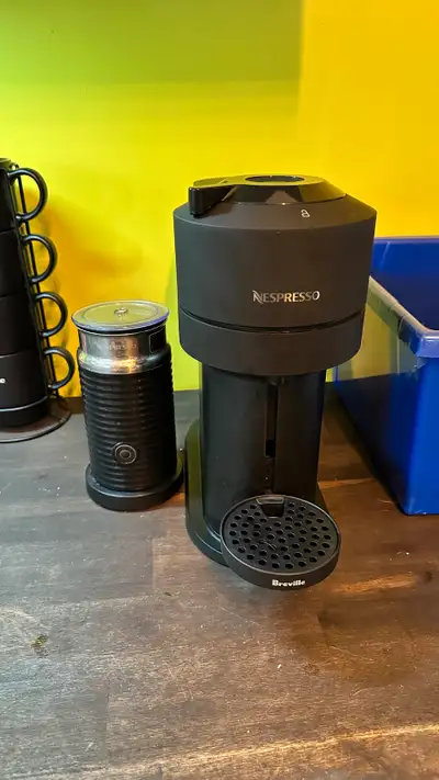 Nespresso vertuo next, View more