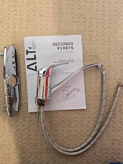 Kitchen Faucet ALT ALT71087601- Secondo, View more