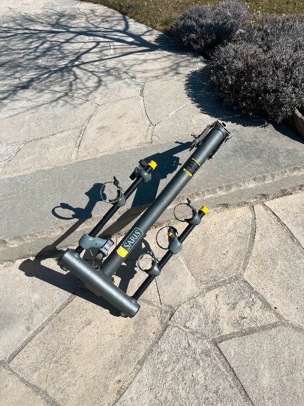 Bike Rack For Sale in Road in Owen Sound