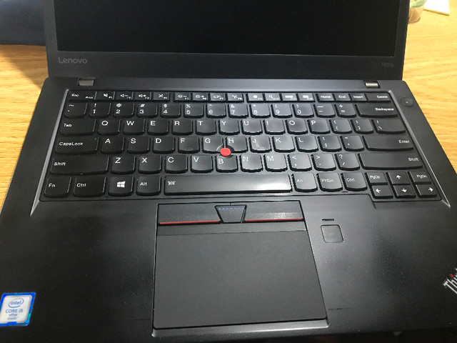 Lenovo ThinkPad UltraBook T460s dans Portables  à Laval/Rive Nord - Image 2