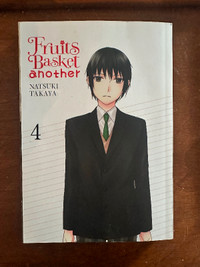 Fruits Basket Another Manga Vol.4