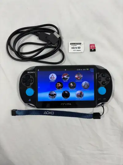Sony PS Vita, View more