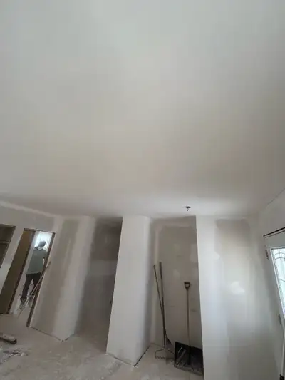 Drywall Taping & Finishing – Clean Smooth Work | Level 4 & 5, View more