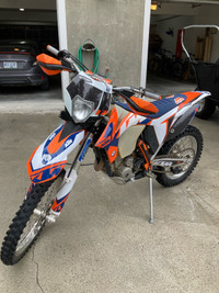 2012 KTM XCF 250