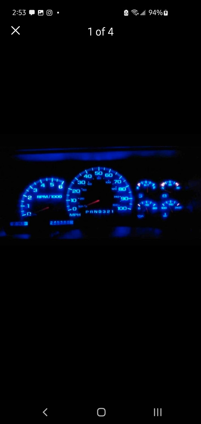 Calgary speedometer repaired  in Cars & Trucks in Calgary