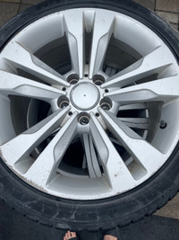  Winter tires for Volkswagen Jetta 