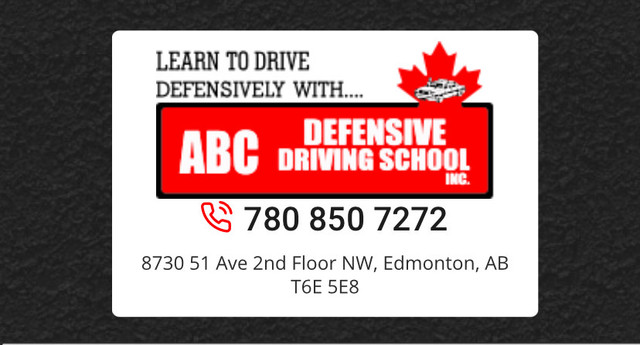 Driving Instructor Edmonton  780-850-7272 in Classes & Lessons in Edmonton