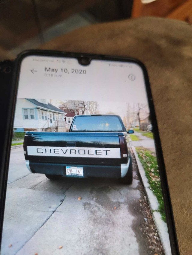 1997 Chev Silverado 1500 in Cars & Trucks in Moncton - Image 2