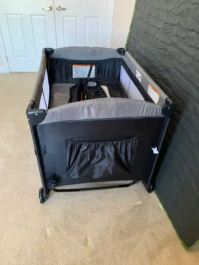 Baby crib, View more