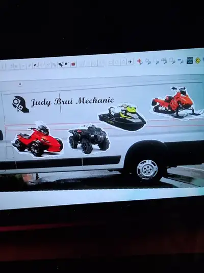 Hello everyone my name is Judy Brui Mechanic. Am professional Mechanic on Recreation Powersports for...