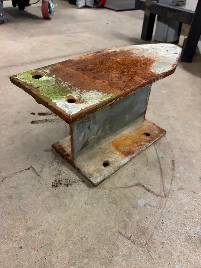 I beam anvil in Hand Tools in Sarnia - Image 3