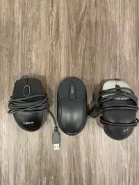 Computer mice (3)