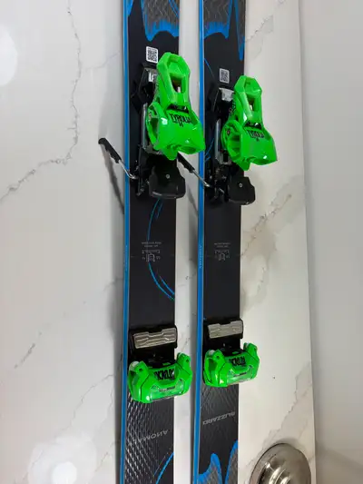 Blizzard Anomaly 84 25/26 182 cm tyrolia attack 14 skis, View more