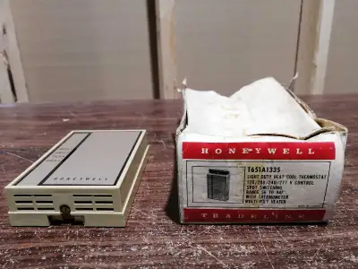 Honeywell HVAC Thermostat, View more