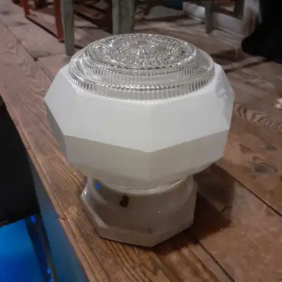 Vintage 1930s ceiling light , View more