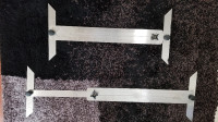 Stair Guage, Beautifully made quality stainless steel two sizes