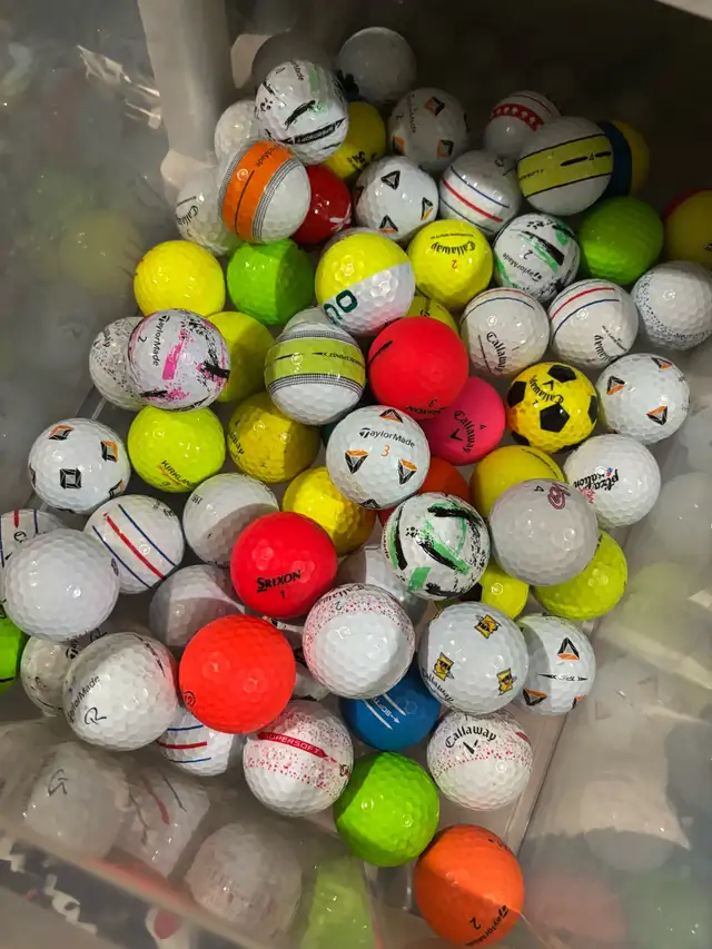 Golf Balls in Golf in Winnipeg - Image 2