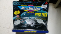 MICRO MACHINES STAR TREK STTNG