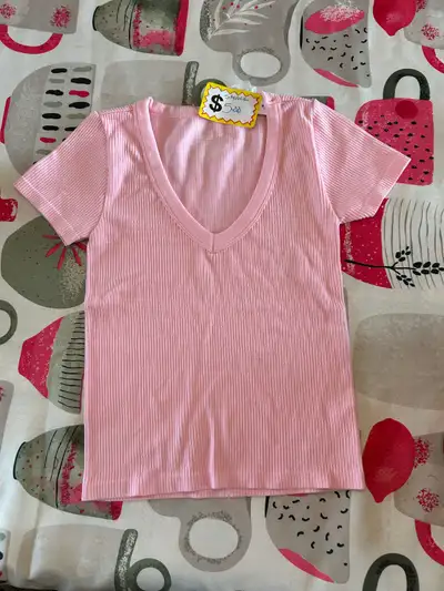 Pink T-Shirt (S), View more