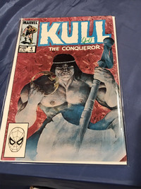 Kull the Conqueror #4