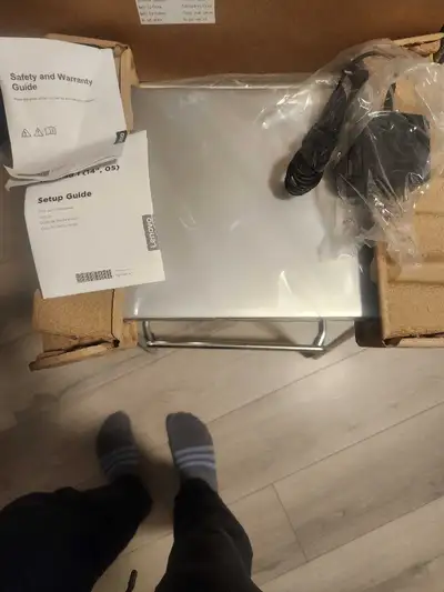 Brand New Lenovo IdeaPad Laptop – 128GB SSD – Windows 11, View more