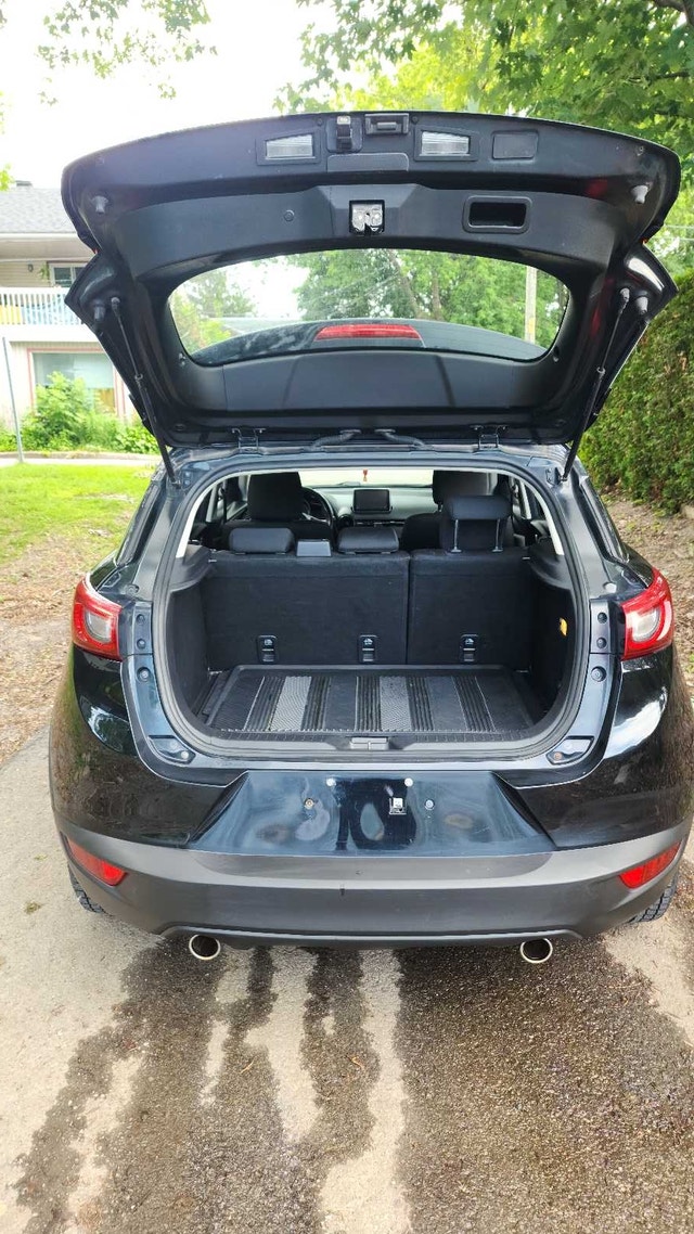 Mazda CX3 2016 — photo 5