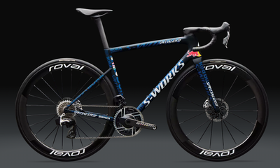 2026 S-Works Tarmac SL8 LTD Red Bull 2025 TdF BORA 085/500, View more