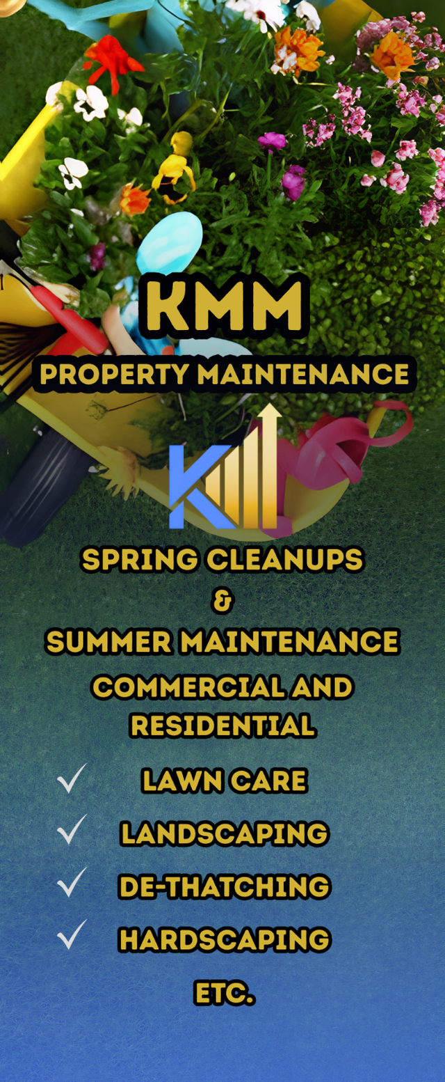 BOOK NOW - LAWN CARE, HEDGING & CLEAN-UP – WINNIPEG