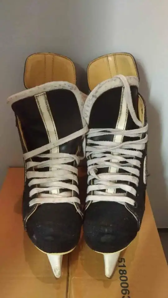 Bauer Charger Skates - Size 8 in Skates & Blades in City of Toronto - Image 5