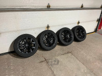 Summer tires and rims for sale!!