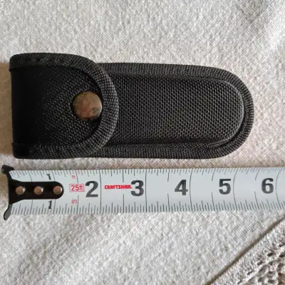 Pouch for Knife/Multitool, 5.5inch [NEW], View more