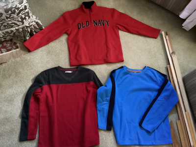 BOYS. SIZE. LARGE. CLOTHES, View more